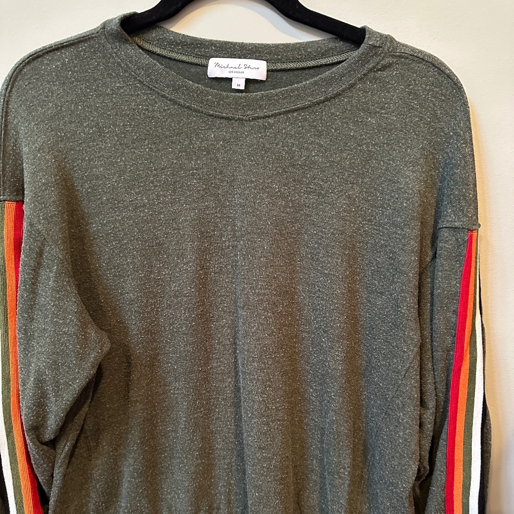 Michael Stars Light Casual Sweater